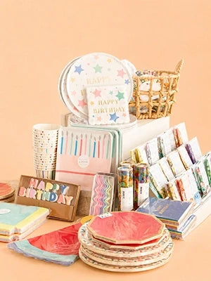 Party Supplies