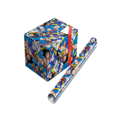 Dragonball - Gift Wrapping Paper - 200X76 Cm Roll