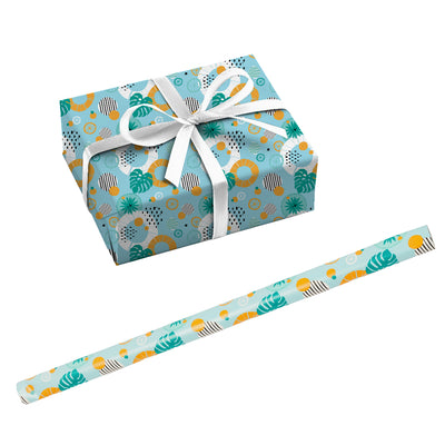Torreto Magical Gift Wrapping Paper - 200X76 Cm Roll