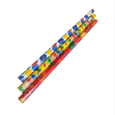 Balloon Theme Printed Gift Wrapping Papper - Assorted Prints ( 1 Roll Only )