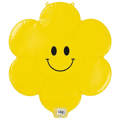 Smile Flower Theme Party Decoration Foil Balloon