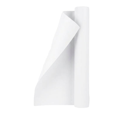 Gift Wrapping Paper - White - 70X100 Cm Roll ( Pack Of 2 Pcs )