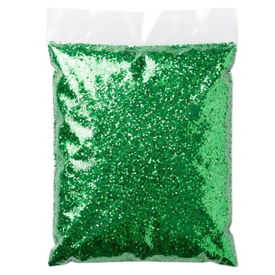 Glitterkraft Crafting Powder - Green - 500 G