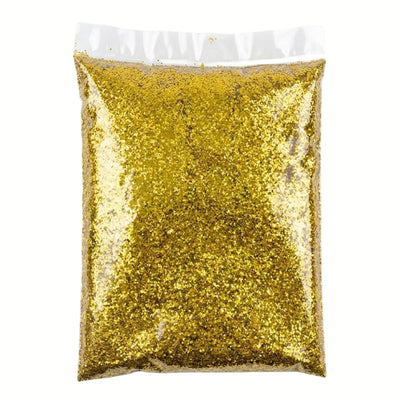 Glitterkraft Crafting Powder - Gold - 500 G
