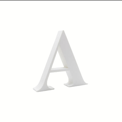 حامل أحرف زينة ثلاثي الأبعاد مخصص ومطبوع