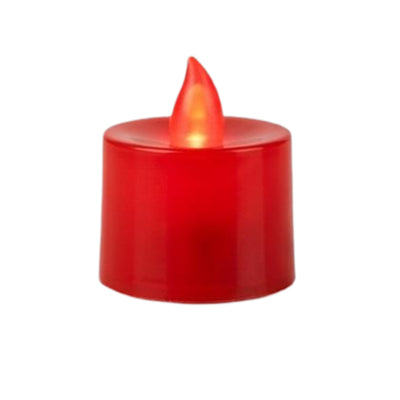Battery Operated Led Tea Light Party Decoration Candle
