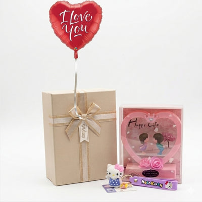 Valentine'S Day Gift Combo Set