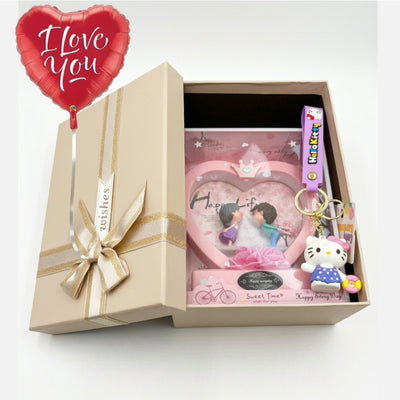 Valentine'S Day Gift Combo Set
