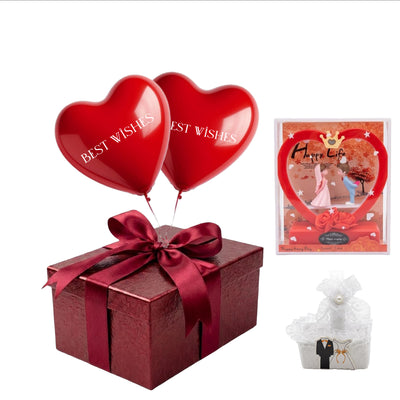 Wedding Party Gift Combo Set