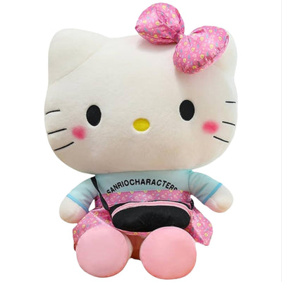 Hello Kitty Plush Doll - 70 Cm