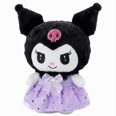 Kuromi Character Soft Plush Doll Toy For Gift - 30 Cm