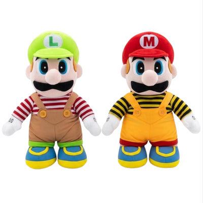 Super Mario Characters Assorted Soft Plush Doll Toy For Gift ( 1 Piece Only ) 37 Cm