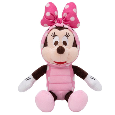 Minnie Mouse Character Soft Plush Doll Toy For Gift - 28 Cm