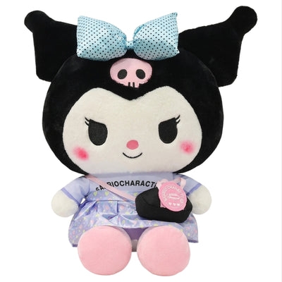 Kuromi Character Soft Plush Doll Toy For Gift - 70 Cm
