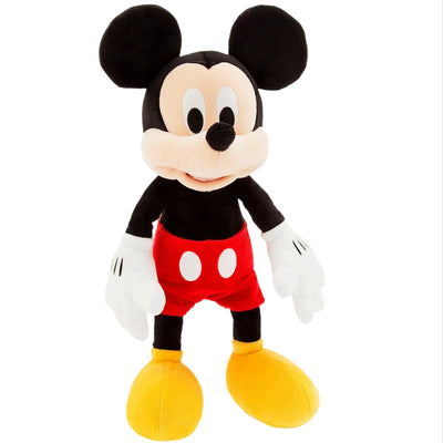 Mickey Mouse Character Soft Plush Doll Toy For Gift - 35 Cm