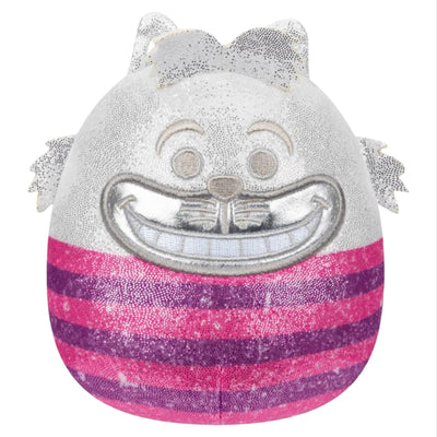 Squishmallows Disney Cheshire Cat Plush Doll Toy For Gift - 5 Inch