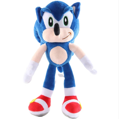 Sonic Character Soft Plush Doll Toy For Gift - 55 Cm