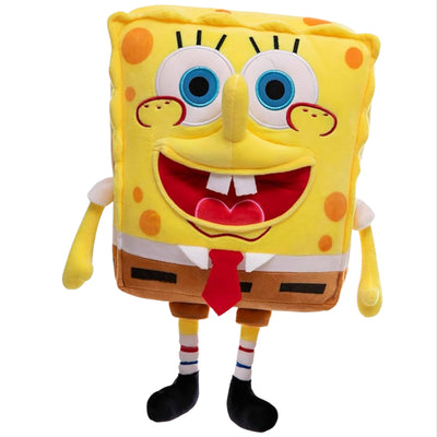Spongebob Squarepants Soft Plush Doll Toy For Gift - 33 Cm