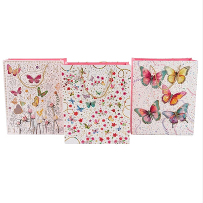 Gift Bag Assorted Design And Colour 32X26X12 Cm