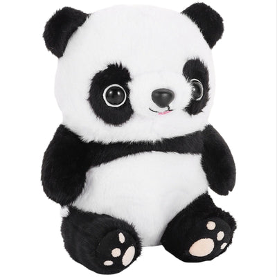 Panda Soft Plush Doll Toy For Gift - 22 Cm