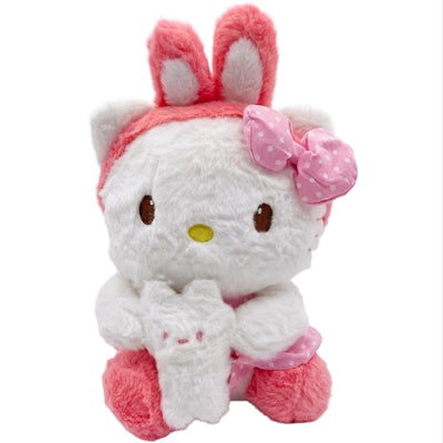 Hello Kitty Soft Plush Doll Toy For Gift - Pink - 24 Cm