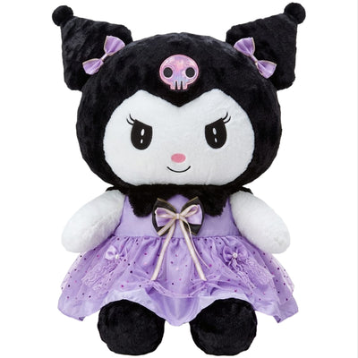 Sanrio Kuromi Soft Plush Doll For Gift - 50 Cm