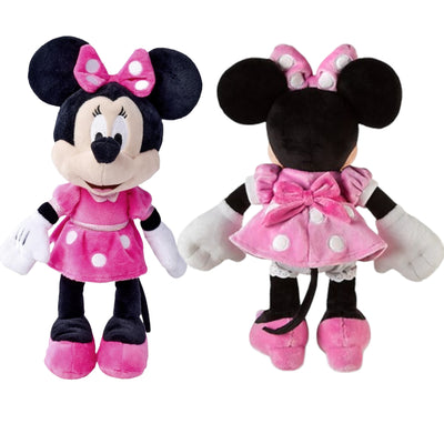 Minnie Mouse Plush Doll - Pink Colour - 75 Cm