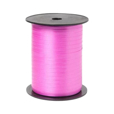 Gift Wrapping Decorative Grossgrain Ribbon - Pink Colour