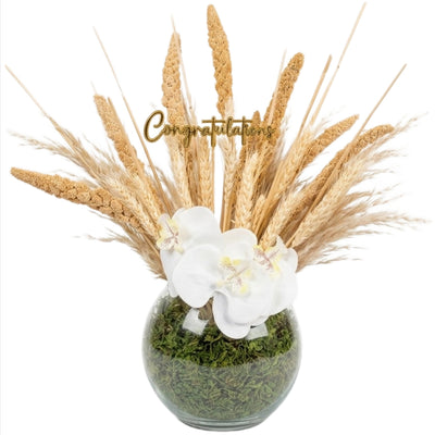 Decorative Dry Flower Vase
