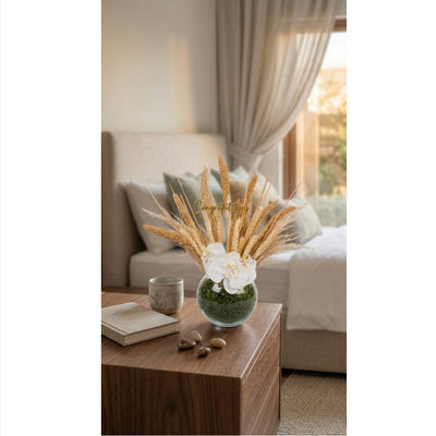 Decorative Dry Flower Vase
