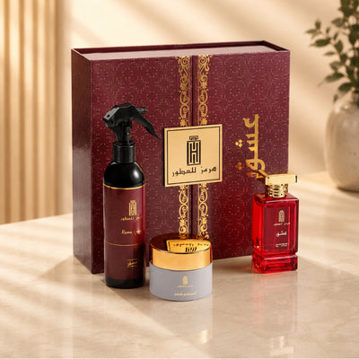 Hormuz - Ishq Perfume