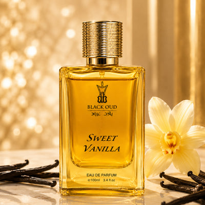 Hormuz - Sweet Vanilla - 45Ml Perfume
