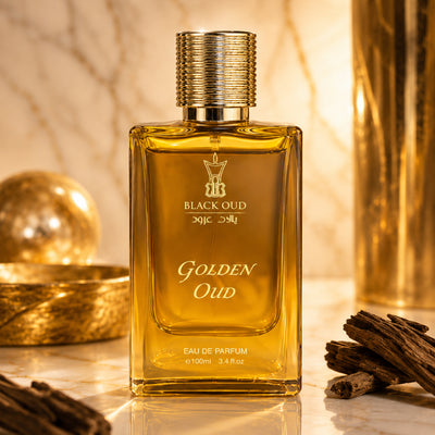 Hormuz - Golden Oud - 45Ml Perfume
