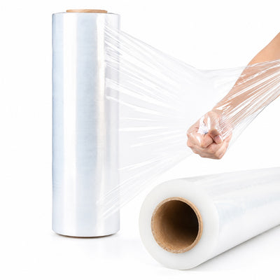 Gift Wrapping Stretch Film - Plastic Wrap - 800 Gm