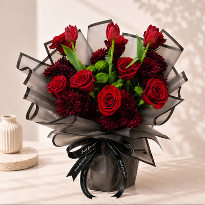 Roses Premium Flower Bouquet