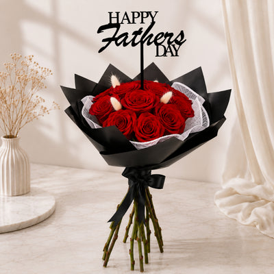 Father's Day Flower Bouquet