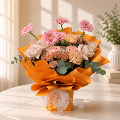 Premium Mixed Flower Bouquet