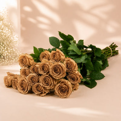 Toffee Brown Roses Wholesale