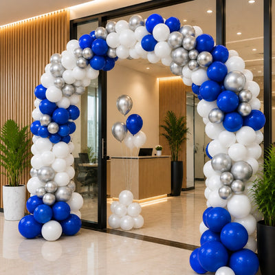 Party Decoration Entrance Welcome Balloon Arch Arrangement