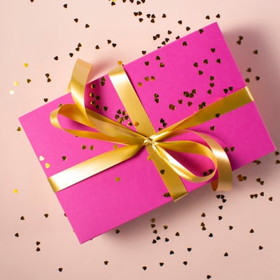 Luxury Velvet Box Hamper