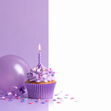 Candles & Toppers