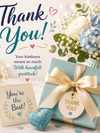 Thank You