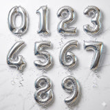 LETTERS & NUMBERS