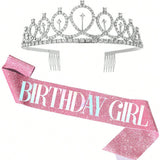 Sash & Head Bands