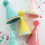 Party caps & Masks