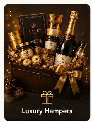 Luxury Hampers