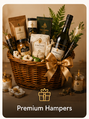 Premium Hampers