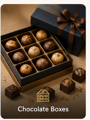Chocolate Boxes