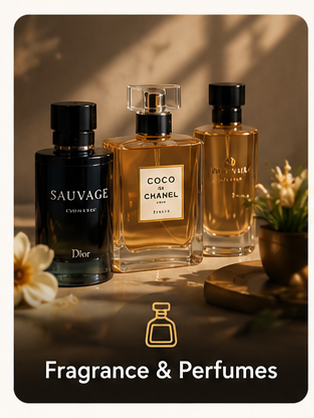 Fragrance & Perfumes