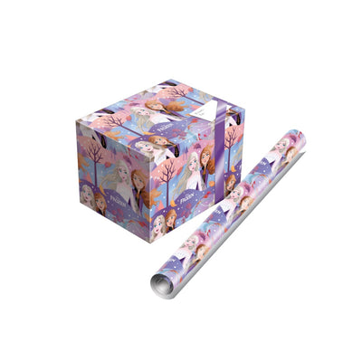 Frozen - Gift Wrapping Paper - 200X76 Cm Roll